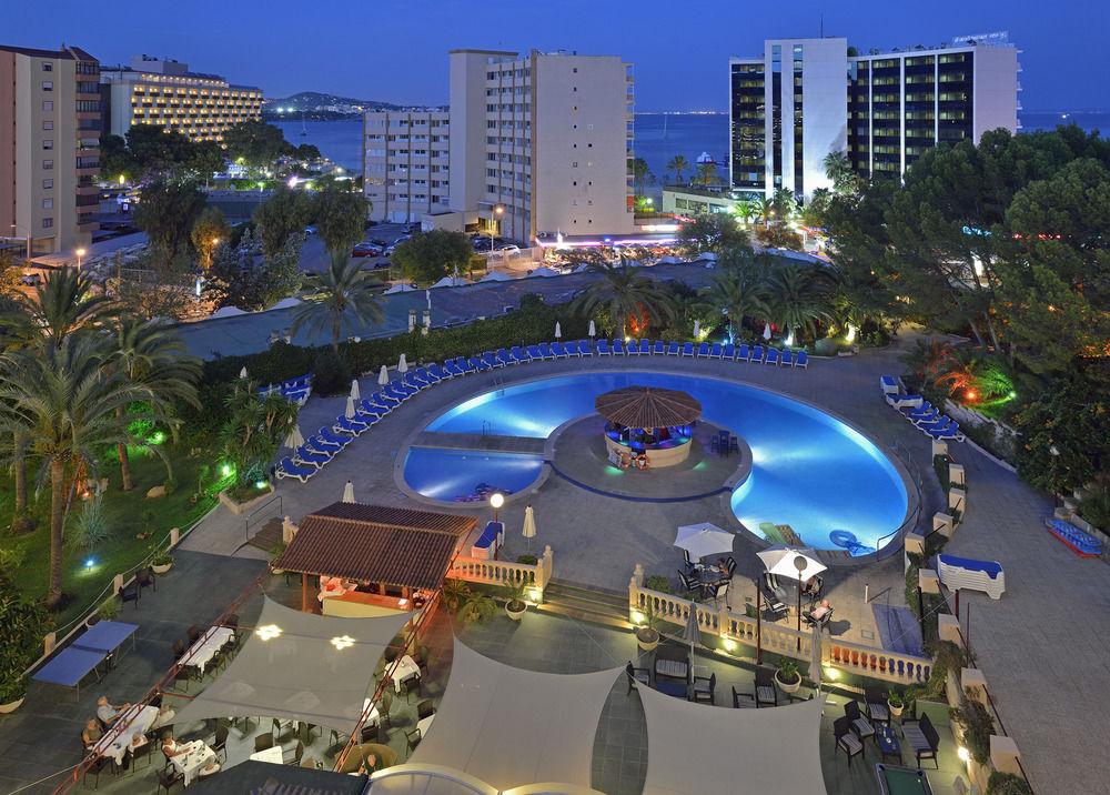 Appart hôtel Sol Lunamar - Adults Only 3*