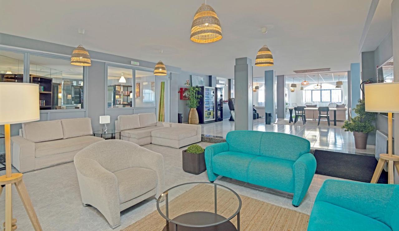 Appart hôtel Sol Lunamar - Adults Only