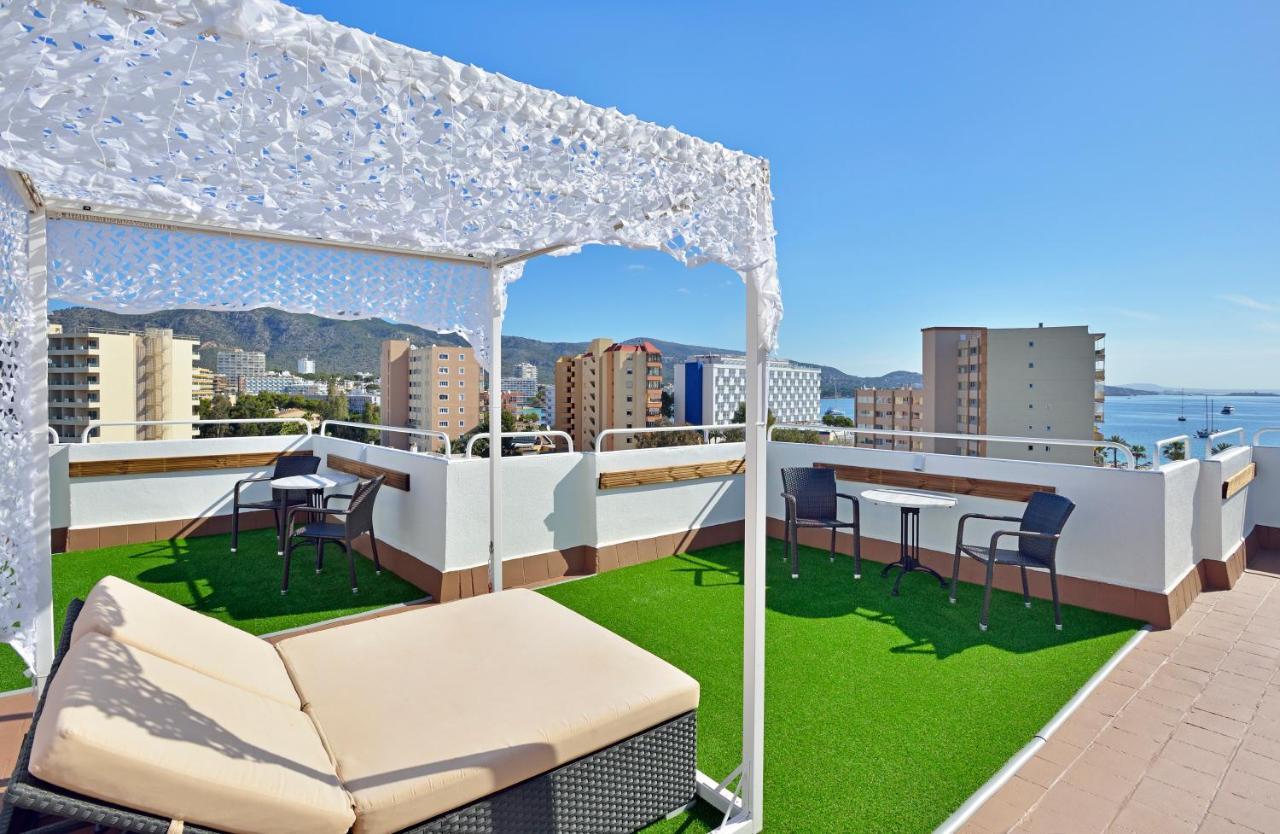 Sol Lunamar - Adults Only 3* Palmanova