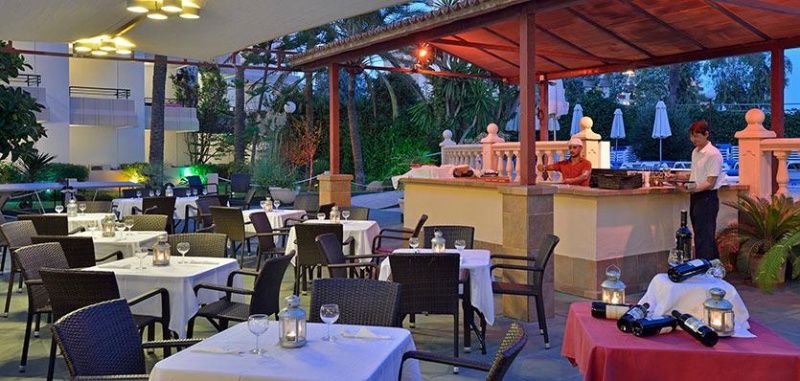 Appart hôtel Sol Lunamar - Adults Only 3*