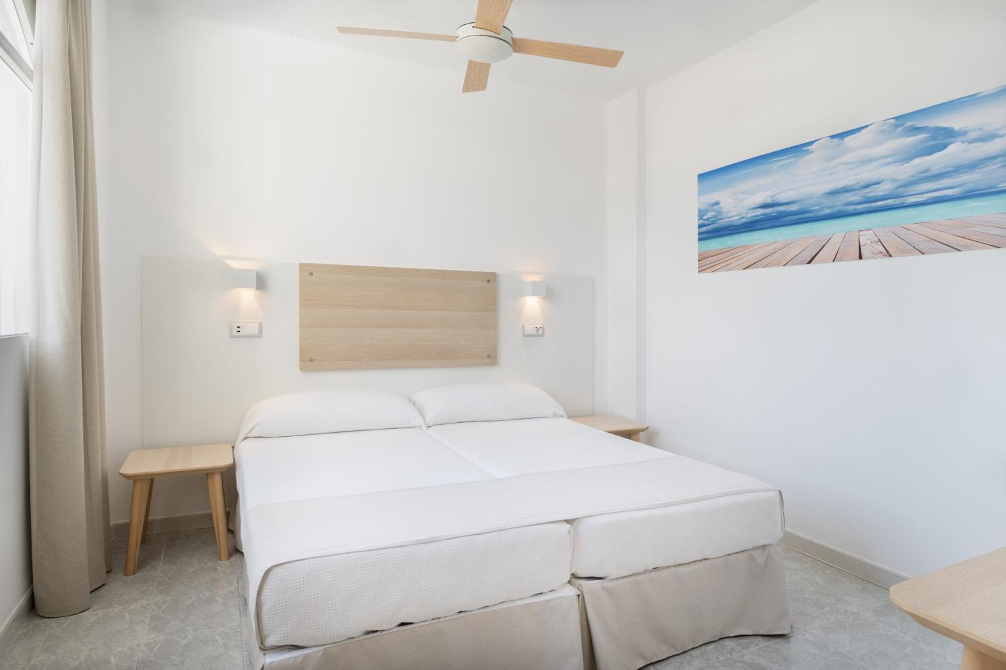 Appart hôtel Sol Lunamar - Adults Only Palmanova