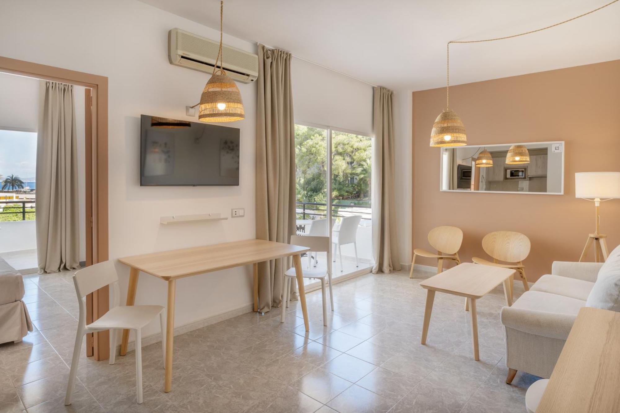 Sol Lunamar - Adults Only Appart hôtel