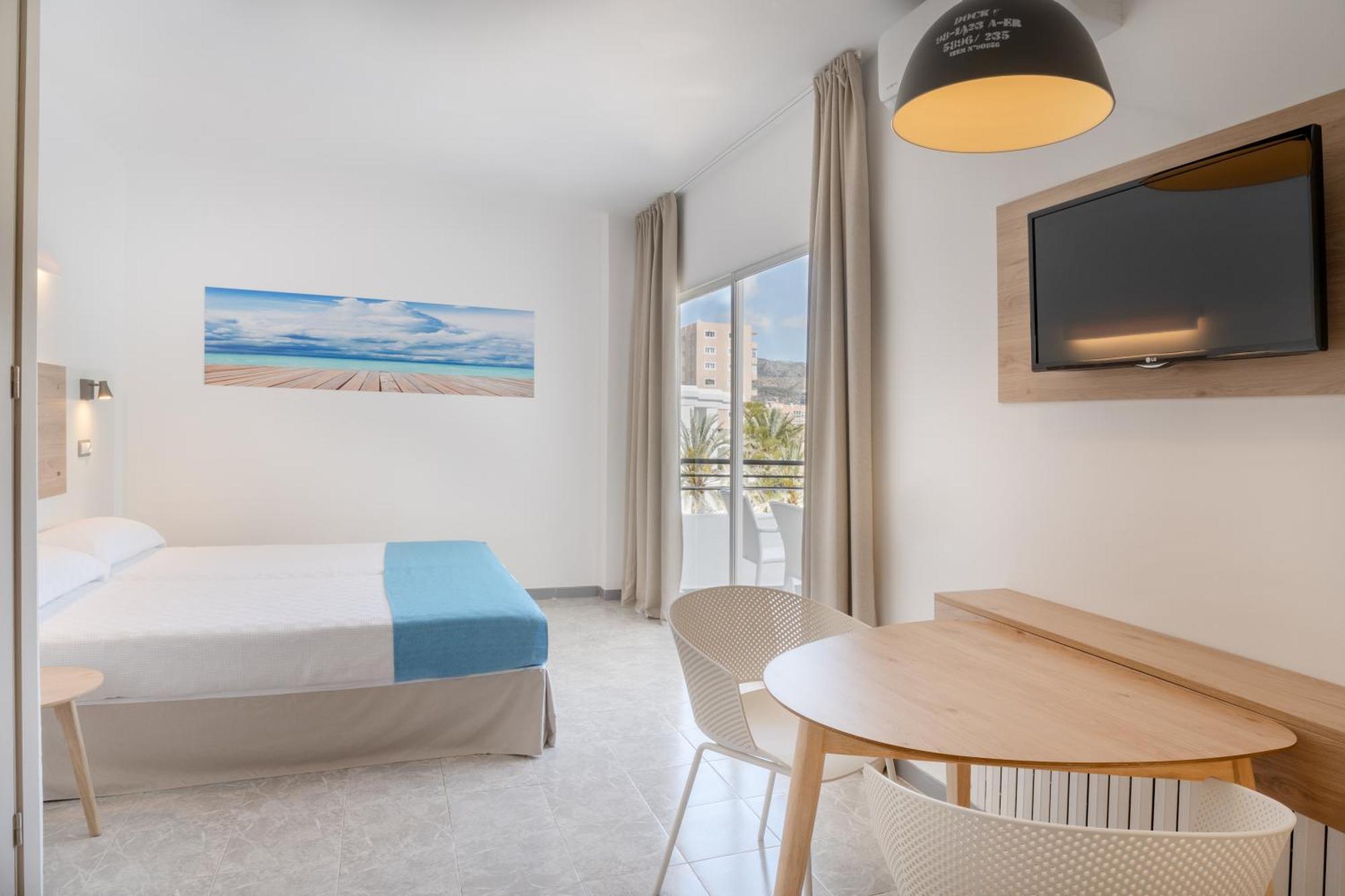 Sol Lunamar - Adults Only Appart hôtel 3*