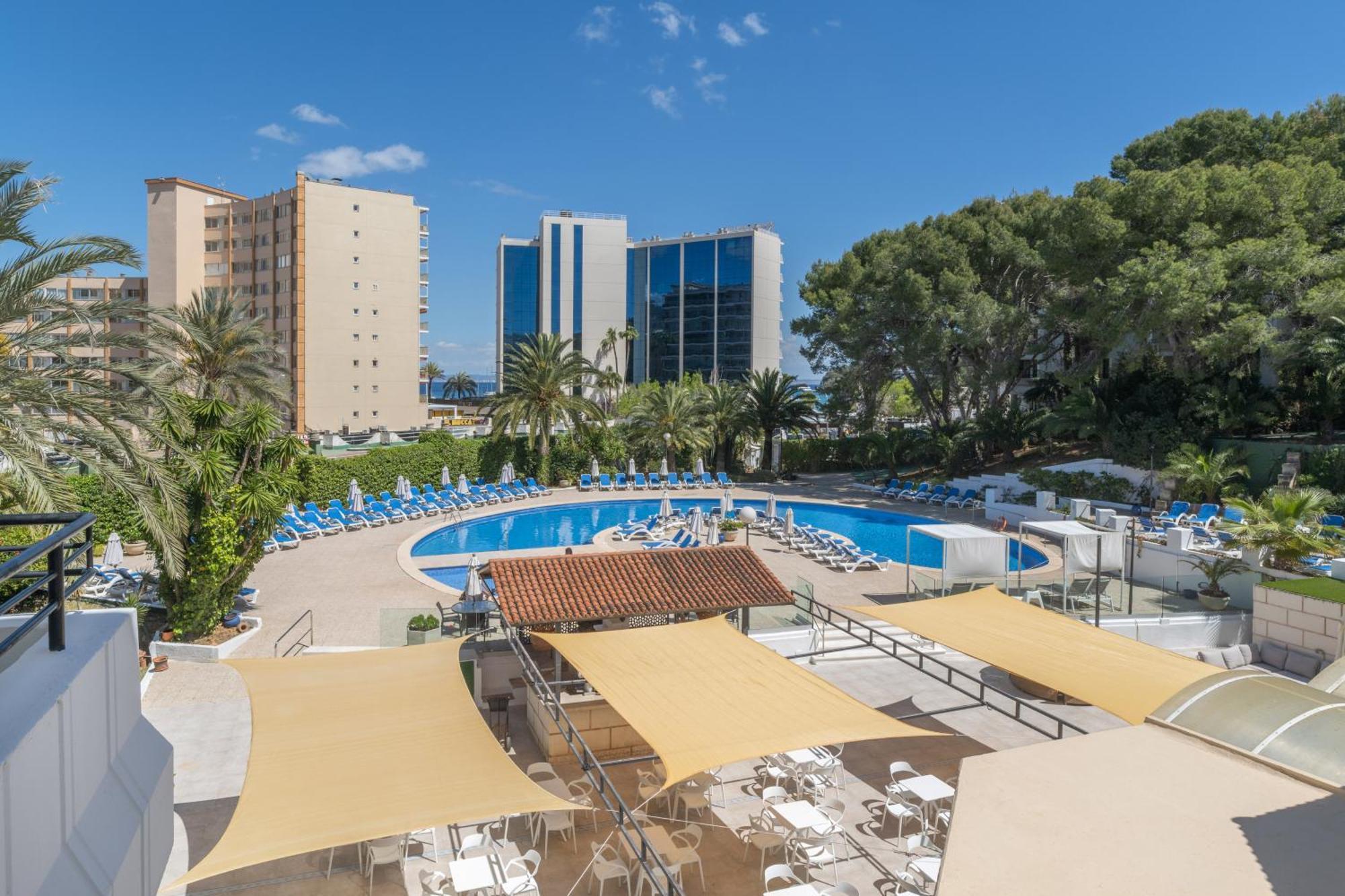 Appart hôtel Sol Lunamar - Adults Only 3*
