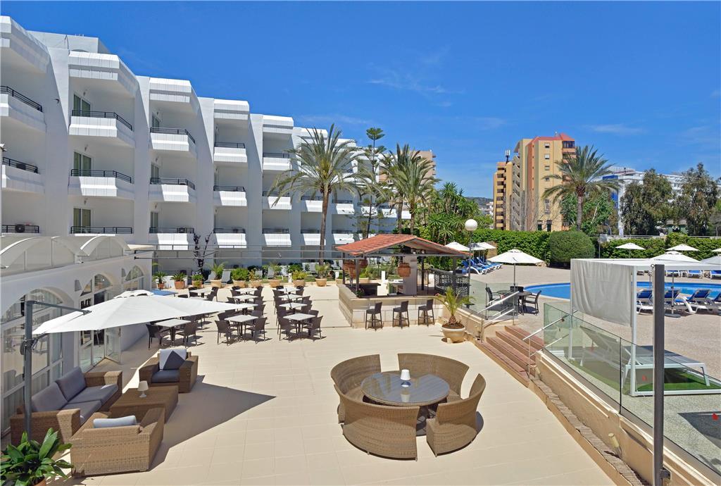Appart hôtel Sol Lunamar - Adults Only 3*