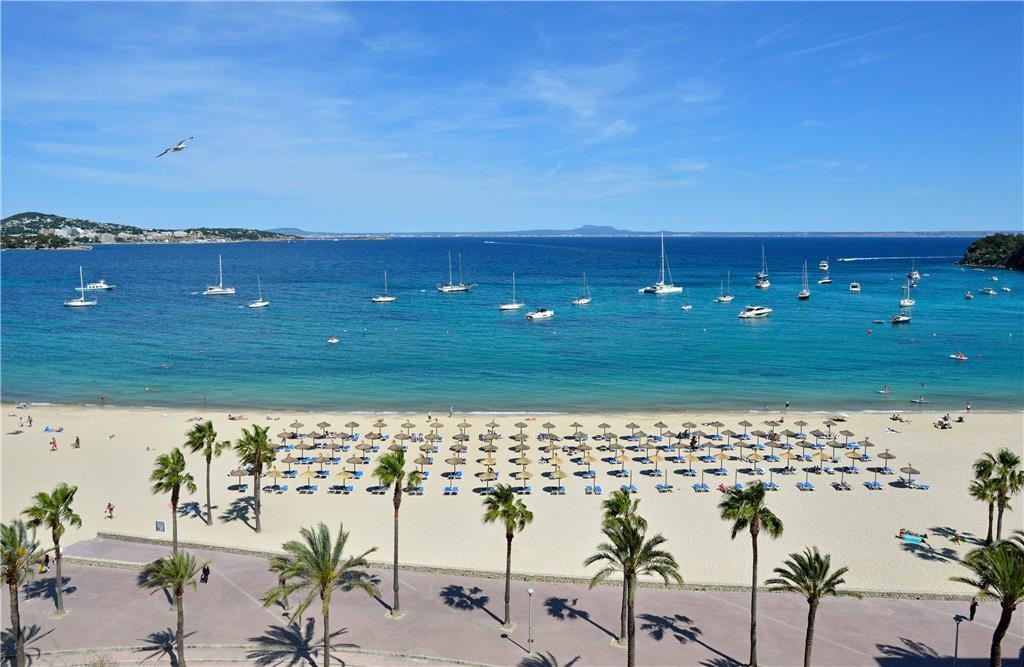 Appart hôtel Sol Lunamar - Adults Only Palmanova