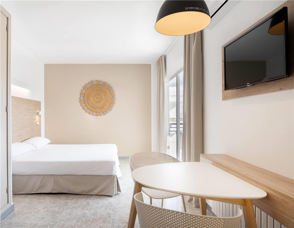 Appart hôtel Sol Lunamar - Adults Only