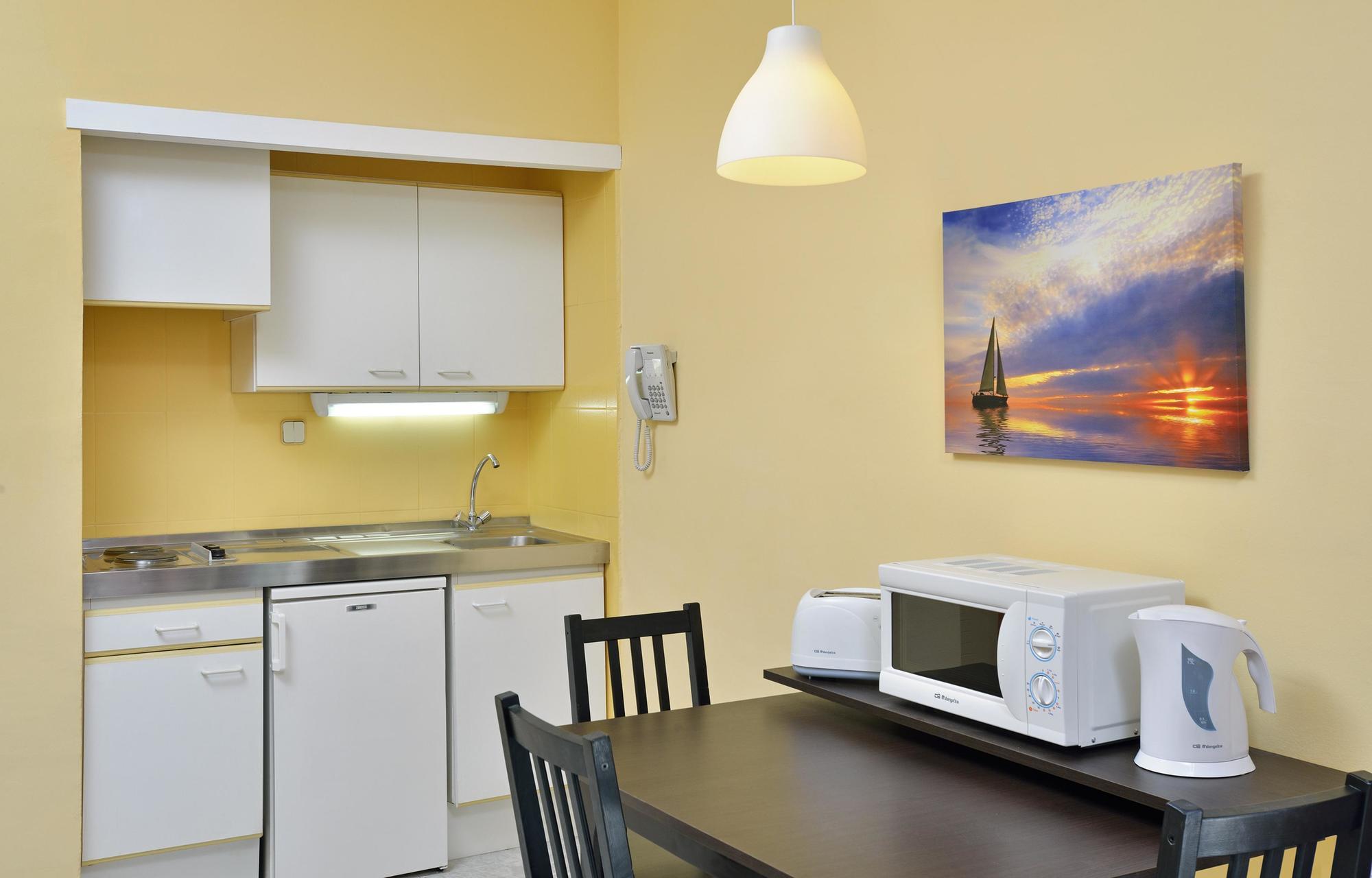 Appart hôtel Sol Lunamar - Adults Only Palmanova