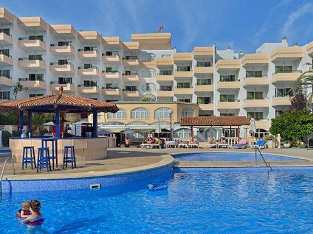 Appart hôtel Sol Lunamar - Adults Only 3*