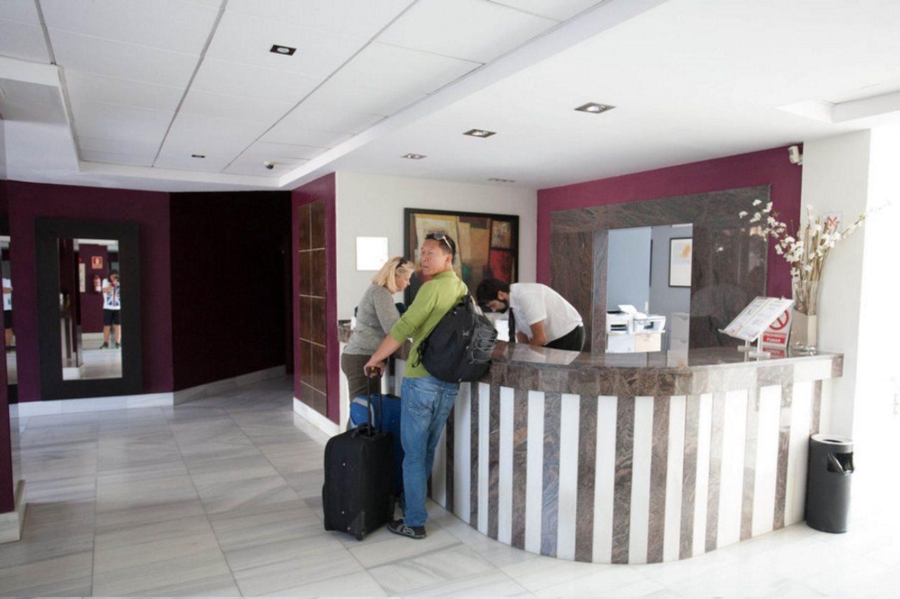 Sol Lunamar - Adults Only Appart hôtel Palmanova
