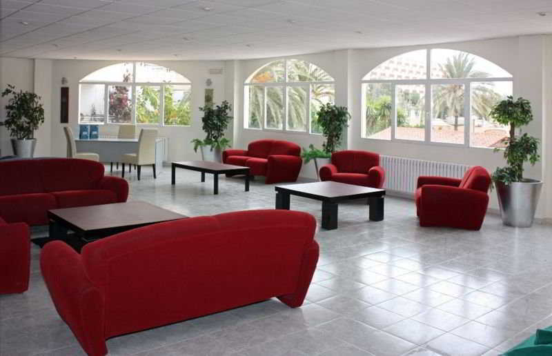 Appart hôtel Sol Lunamar - Adults Only 3*