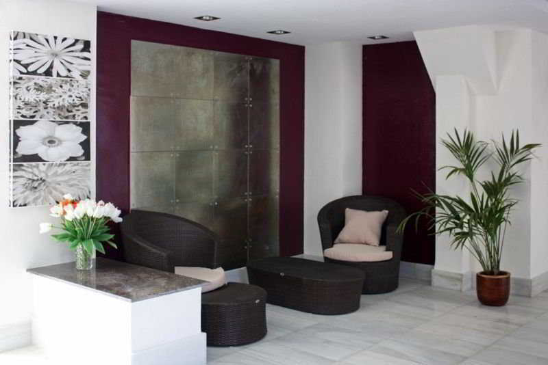 Appart hôtel Sol Lunamar - Adults Only