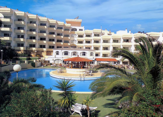 Sol Lunamar - Adults Only Appart hôtel 3*