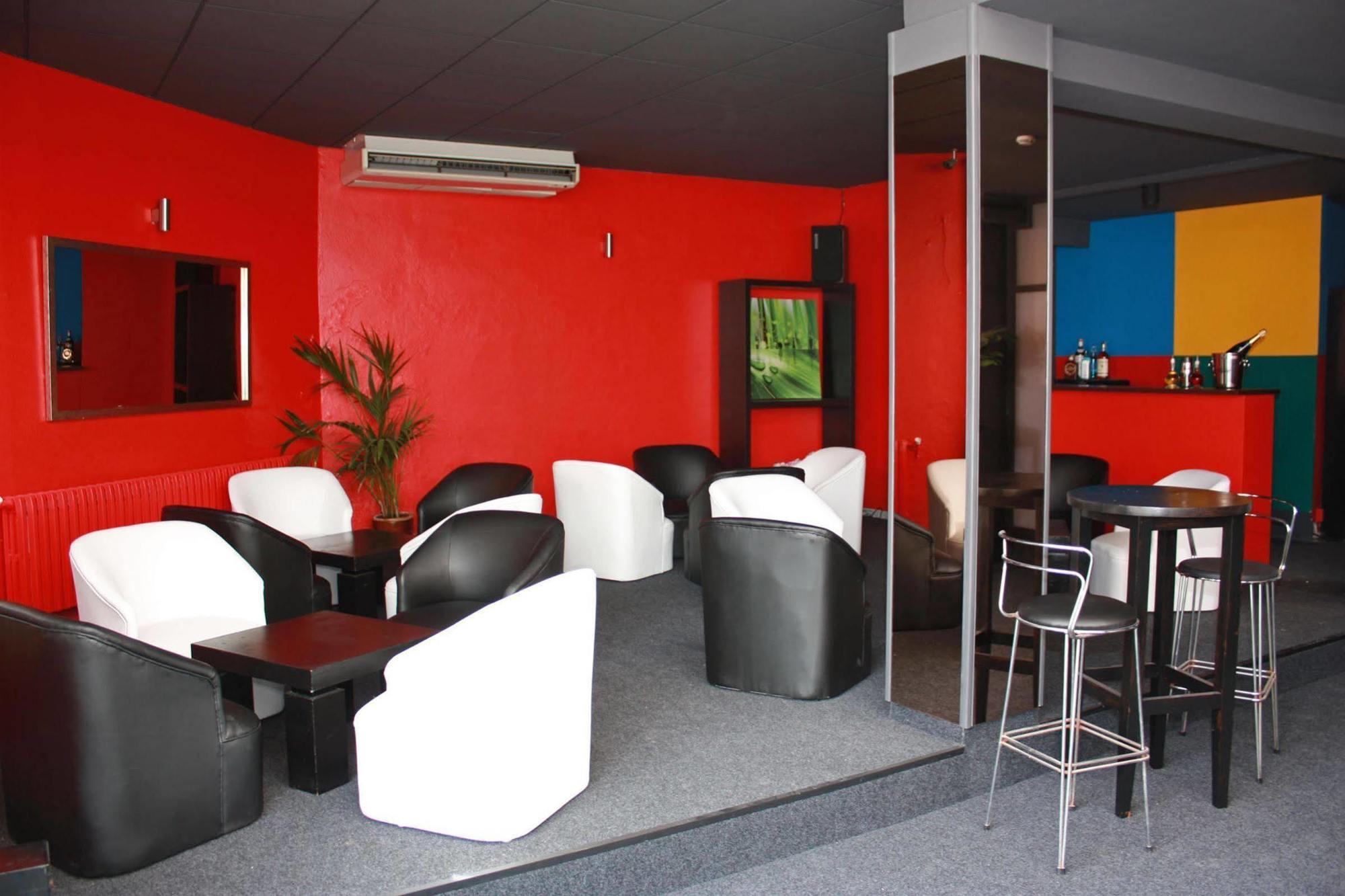 Appart hôtel Sol Lunamar - Adults Only