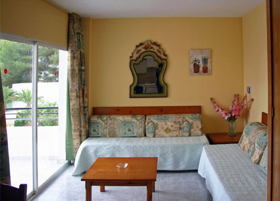 Sol Lunamar - Adults Only Appart hôtel